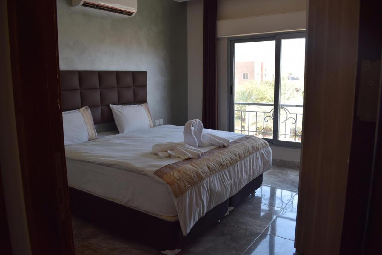 Baron Palace Hotel Suites Aqaba Bagian luar foto