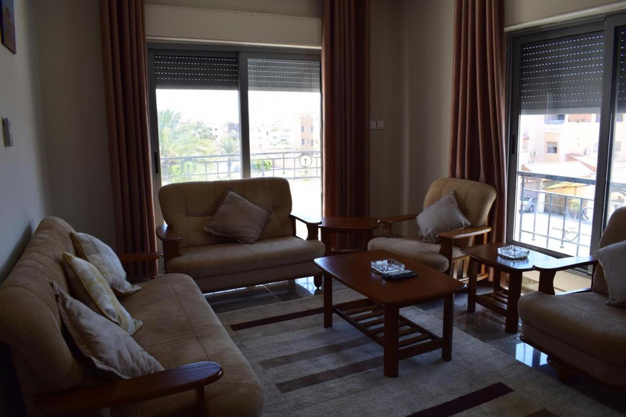 Baron Palace Hotel Suites Aqaba Bagian luar foto