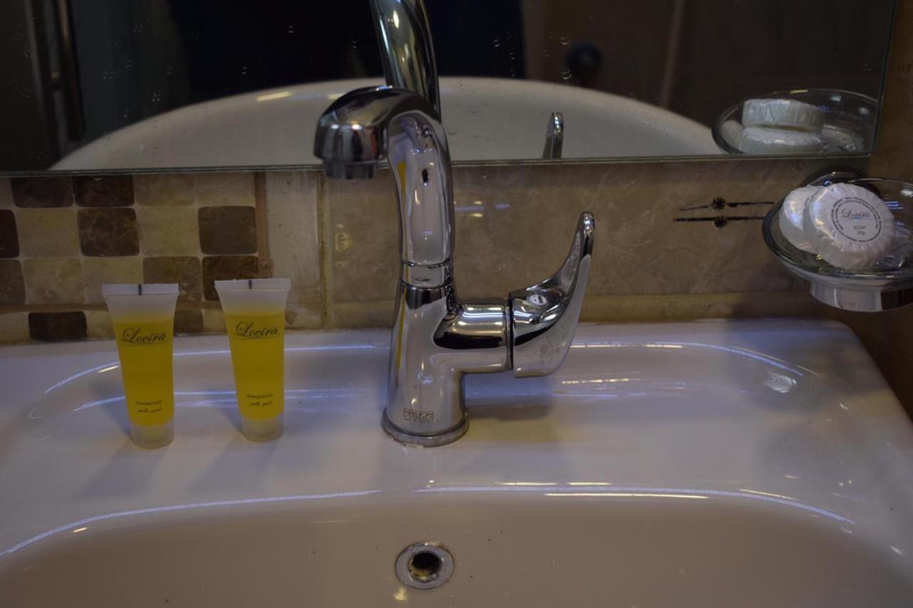 Baron Palace Hotel Suites Aqaba Bagian luar foto